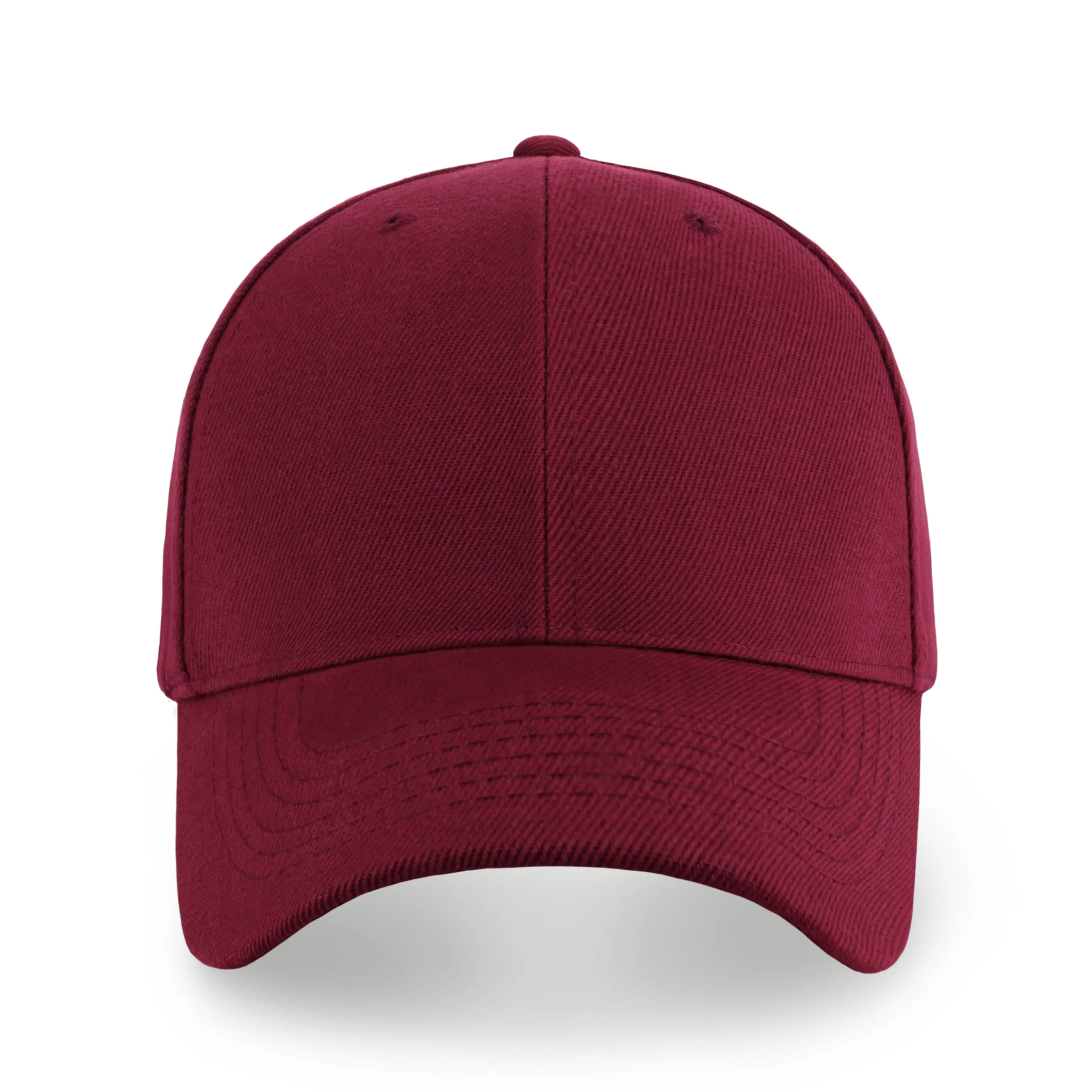 Structured Ball Cap